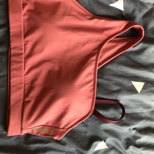 Sports bra GYMSHARK- size L